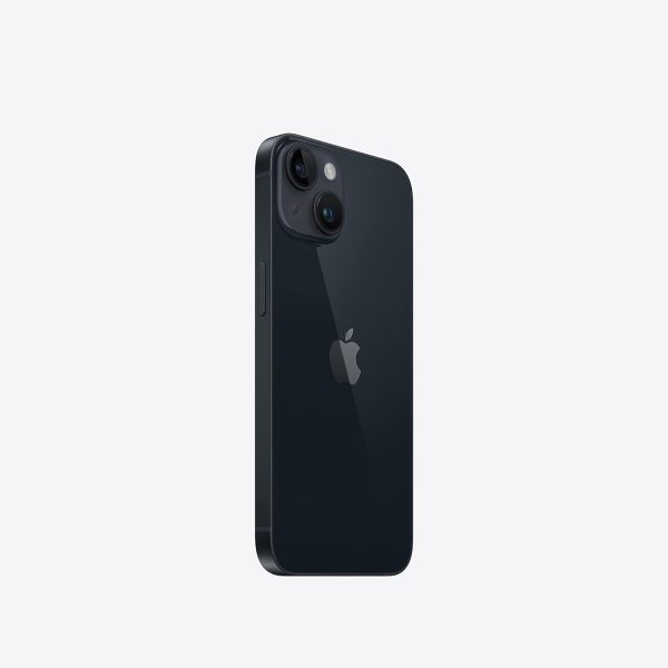Apple iPhone 14, 128GB, Midnight - Unlocked (Renewed) - Image 2