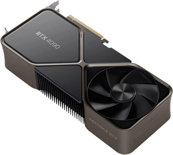 VIPERA NVIDIA GeForce RTX 4090 Founders Edition Graphic Card - Image 4