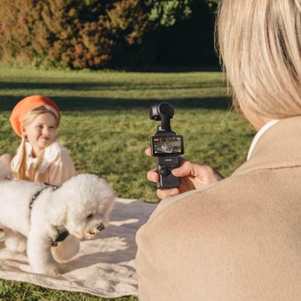 DJI Osmo Pocket 3, Vlogging Camera with 1'' CMOS & 4K/120fps Video - Image 9