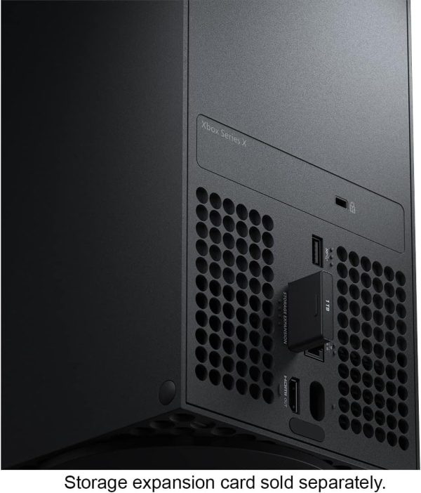 Microsoft Xbox Series X 1TB Gaming Console Console + 1 Wireless Controller - Image 2