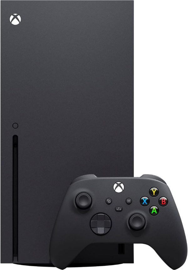 Microsoft Xbox Series X 1TB Gaming Console Console + 1 Wireless Controller - Image 5