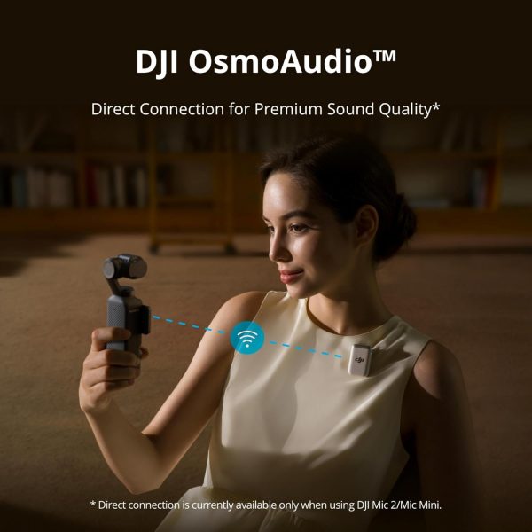 DJI Osmo Pocket 3, Vlogging Camera with 1'' CMOS & 4K/120fps Video - Image 5