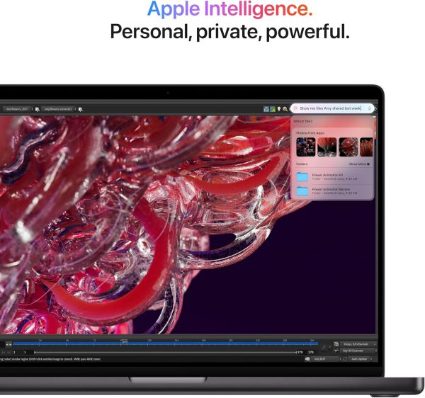 Apple 2024 MacBook Pro Laptop with M4 chip with 10‑core CPU - Image 4