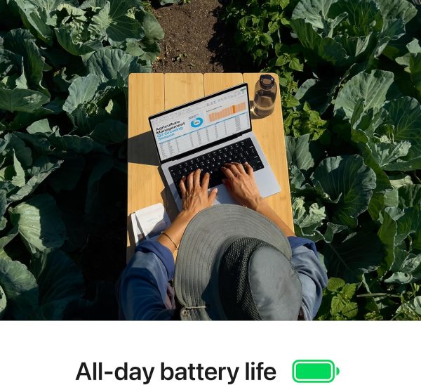 Apple 2024 MacBook Pro Laptop with M4 chip with 10‑core CPU - Image 5
